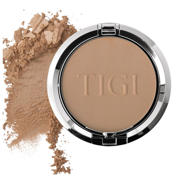 Tigi New Powder Foundation in Entice full size 10.5 G - Picture 2 of 3